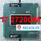 Процессор для ноутбука I7-2670QM, I7 2630QM I7-2720QM I7 2760QM I7 2820QM i7 2860QM I7 2620M i7 2640M, оригинальный, официальная версия, SHAOLIN