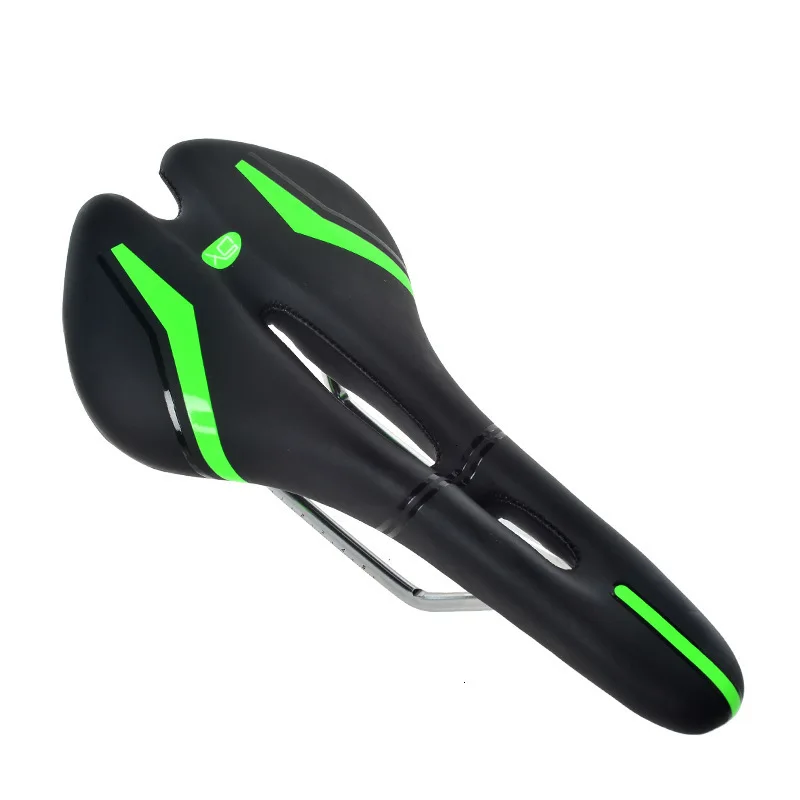 Велосипедное седло противоскользящее сидение Силикагель Подушка дышащая Sillin