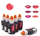 Профессиональные чернила для татуировки, полуперманентные пигменты для макияжа, чернила для губ, микроблейдинг, пигмент для бровей, татуировка, краска, разные цвета