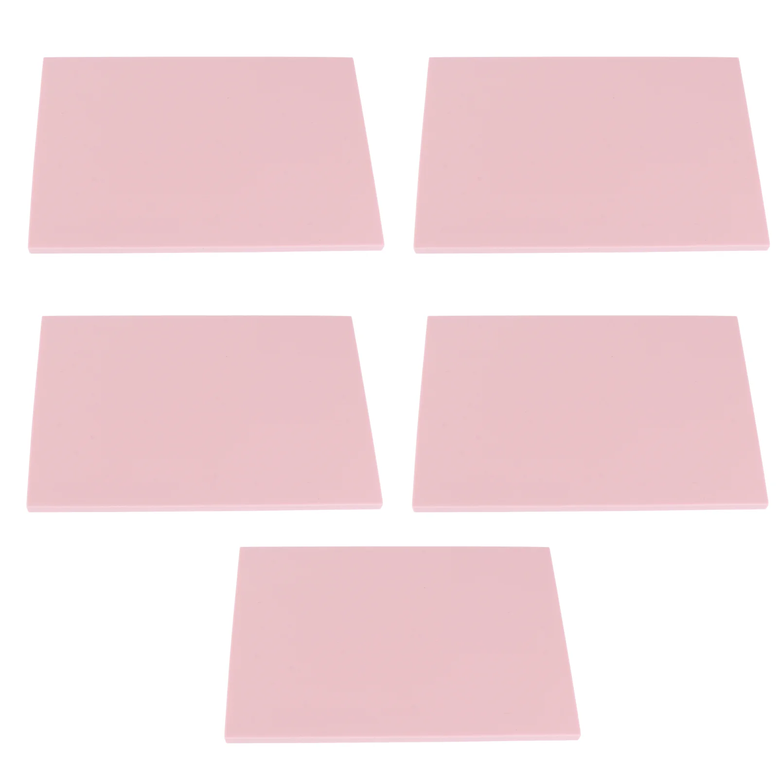 

5Pcs Rubber Carving Blocks DIY Carving Material Carving Rubber Piles