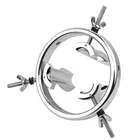 Анальная пробка, ремешок на кулак, зеркало, регулируемый расширитель, вагинальный зажим, секс-игрушки для мужчин, женщин, мужчин, большая Анальная пробка, анальная игрушка