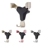 Универсальный тяжести крепление, устанавливаемое на вентиляционное отверстие в салоне автомобиля GPS держатель для крепления автомобильного держателя для Универсальный мобильный телефон Автомобильный держатель для телефона на магните для iPhone 6 дюймов чехол для телефона