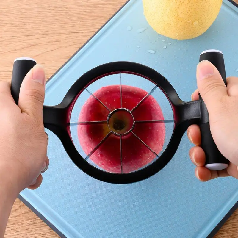 Фруктовый яблочный грушевидный ядро Легкая резка резак разделитель очиститель