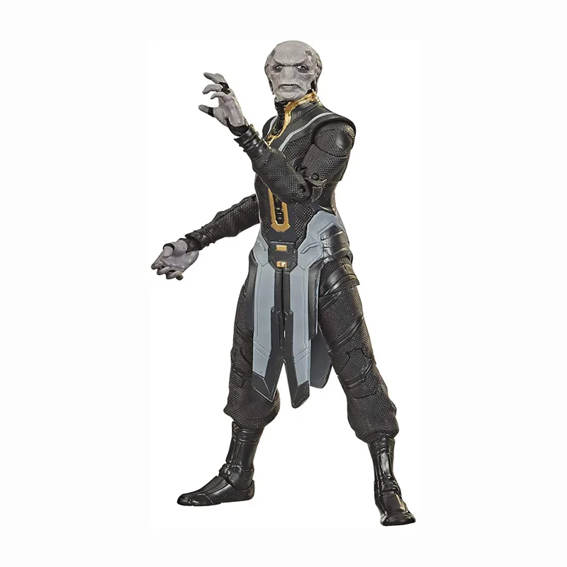 

Hasbro Marvel Legends Thanos Black Dwarf Ebony Maw Corvus Glaive Proxima Midnight Anime Action & figures Model Toys For Children