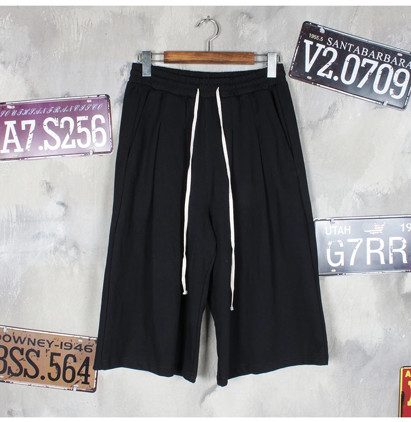 Гонконгский стиль японский национальный прилив хип-хоп размера плюс