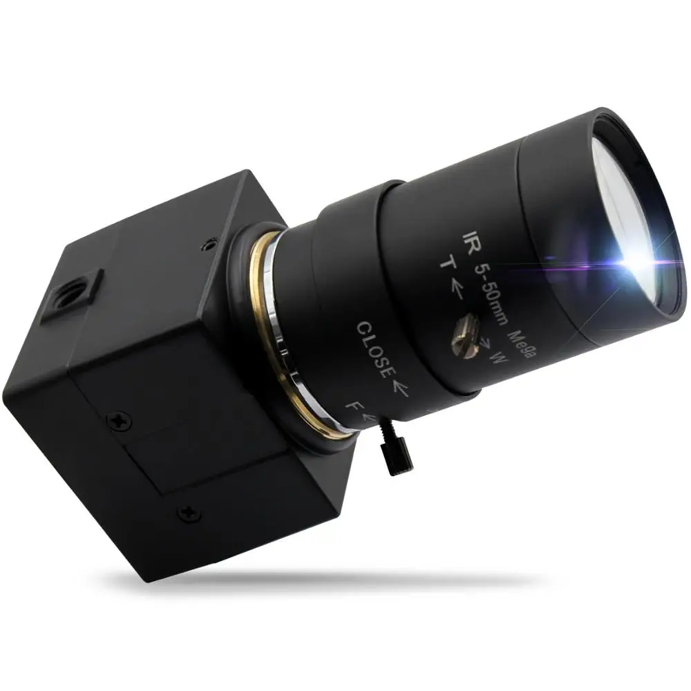 Камера видеонаблюдения Sony IMX415 4K 3840x2160 MJPEG 30 кадров в секунду|Камеры