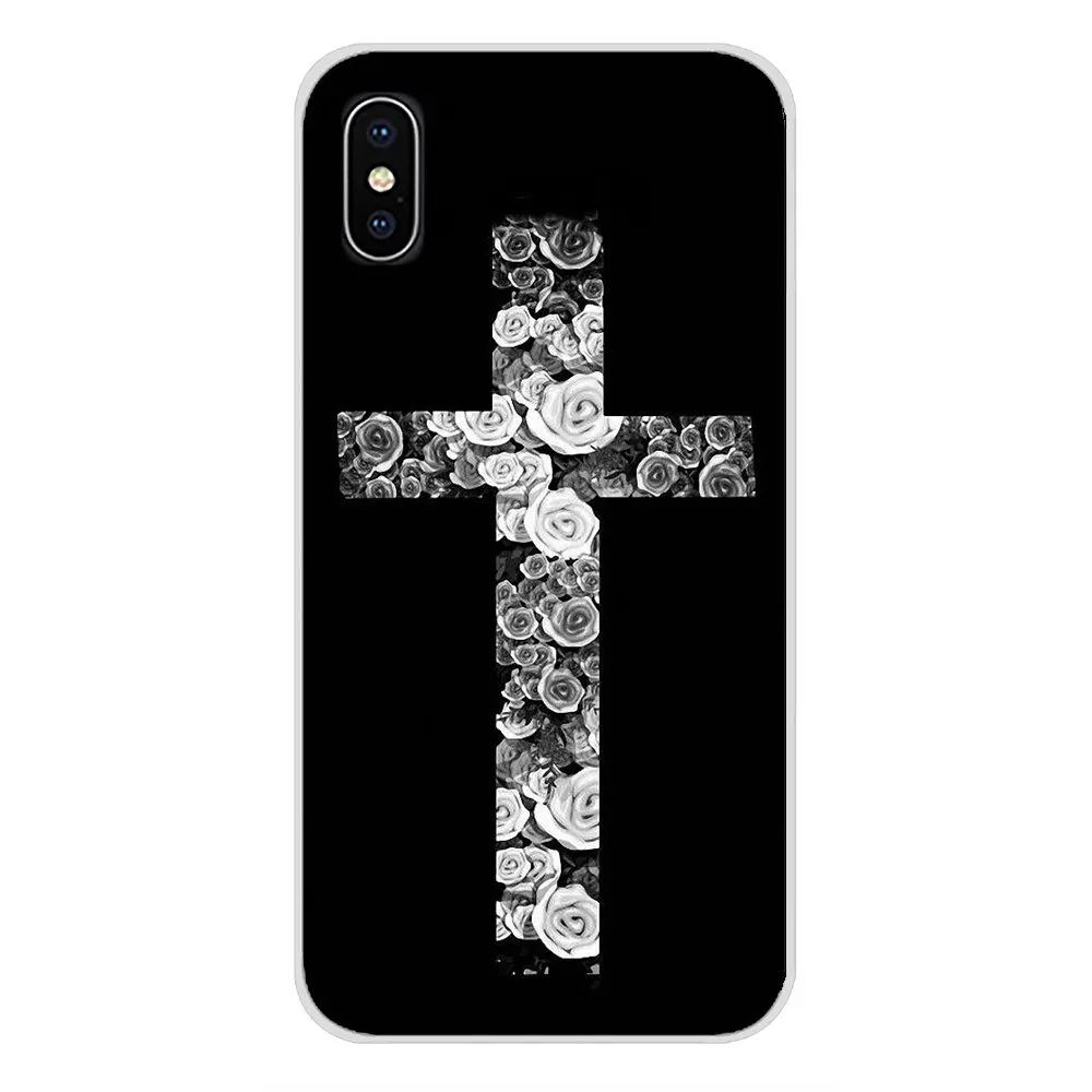 Чехлы для телефонов Huawei Y5 Y6 Y7 Y9 Prime Pro GR3 GR5 2017 2018 2019 Y3II Y5II Y6II Bible Иисус Христос