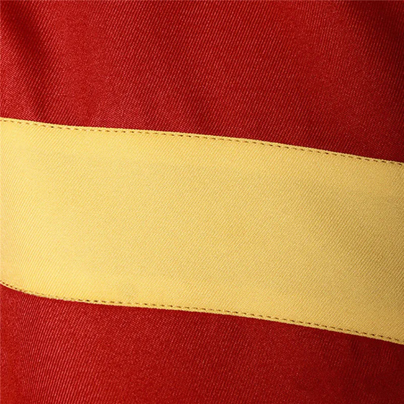 

Voltron:Legendary Defender Keith Red Jacket Top Coat Halloween Cosplay Costumes Outfit Unisex