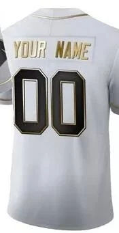 

Panthers Custom White Golden Edition T-shirt
