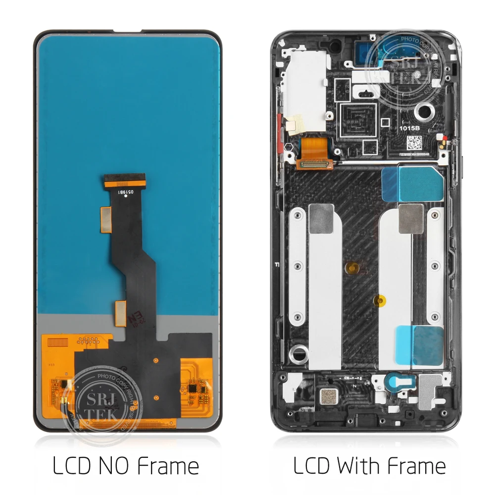 TFT для XIAOMI Mi Mix 3 ЖК матричный сенсорный экран дигитайзер в сборе с рамкой 6 19