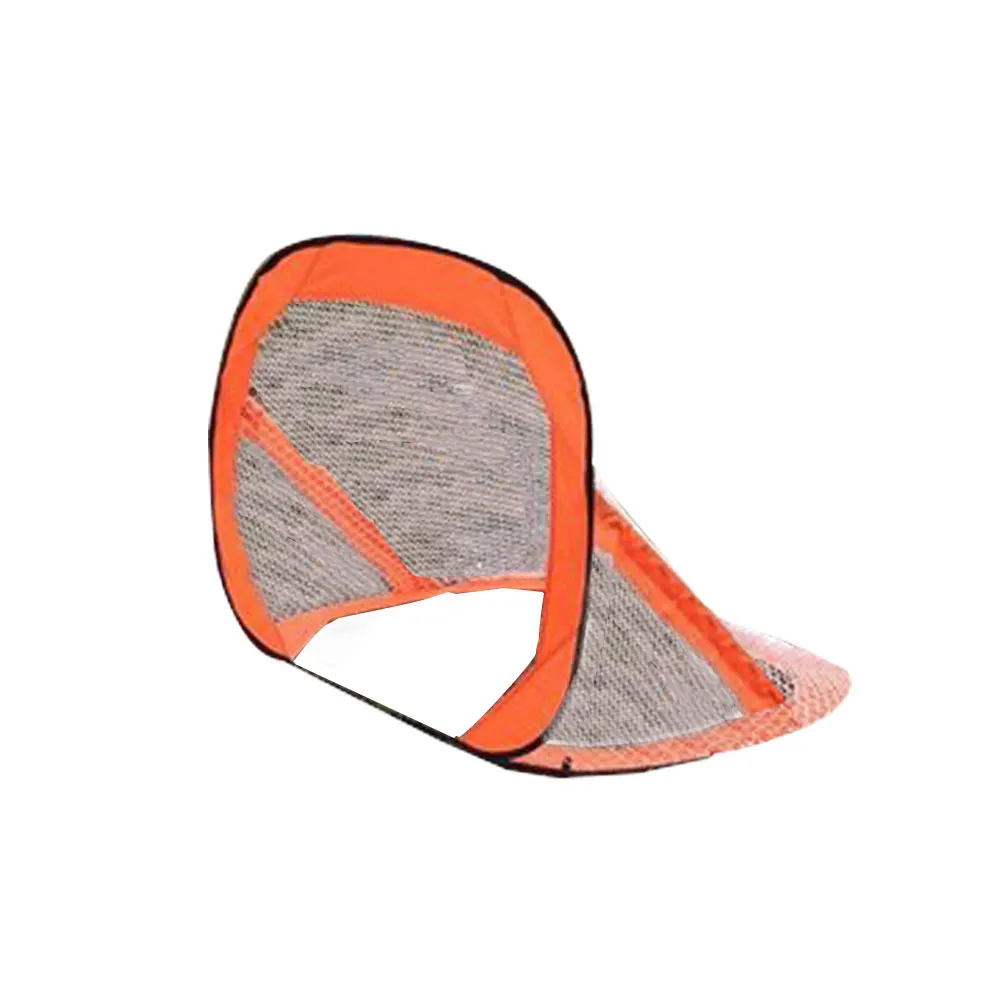 Football Net Soccer Ball Outdoor Game Goal Oxford Cloth 3color Portable Durable Practical Goalkeeper Lawn Match Field | Спорт и