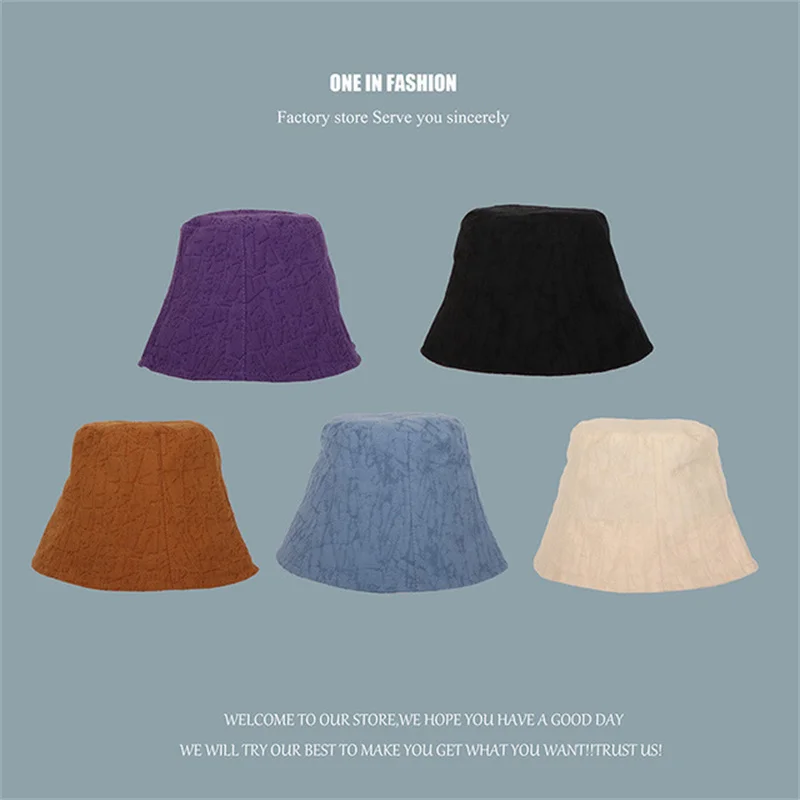 

Adult Children Bucket Hat Women Summer Beach Wide Brim Sun Cap Girl UV Protect Foldable Fisherman Hat