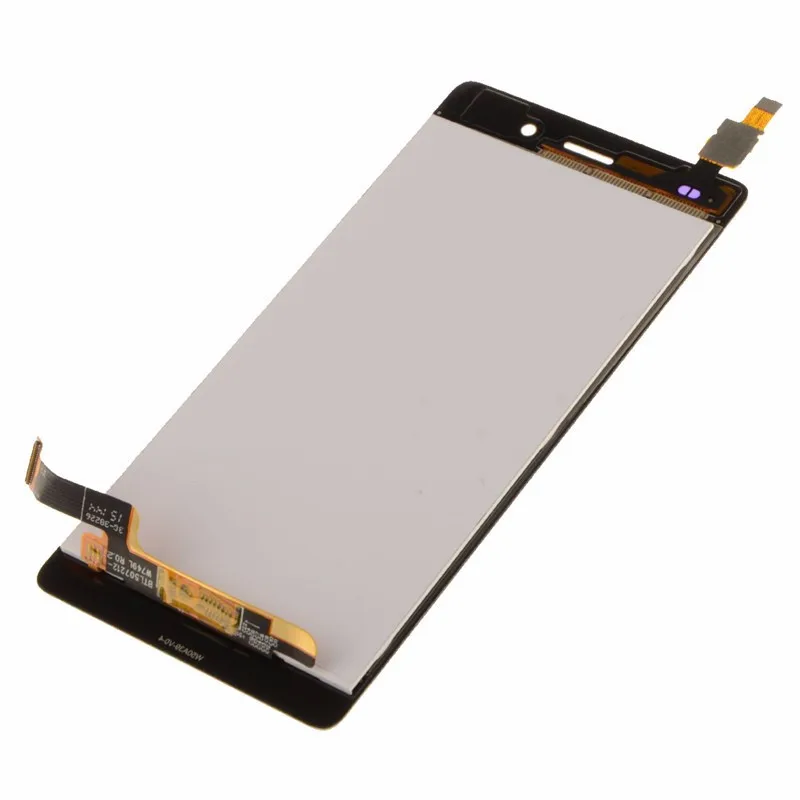 SzHAIyu 5 шт. 0 дюймов для huawei P8 Lite ЖК-дисплей + сенсорный экран 100% новый облегченный