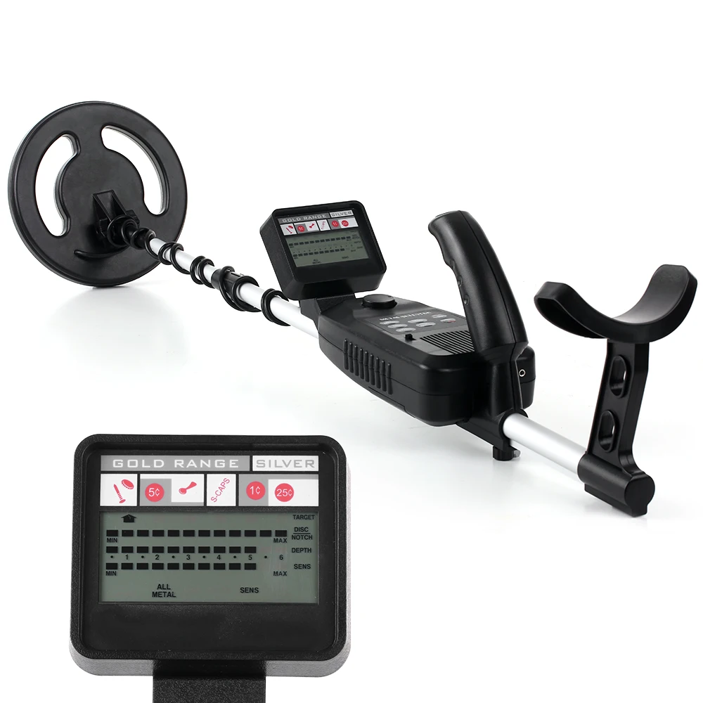 Детектор металла с 4 режима обнаружения подземный детектор детекторы (3 оттенка