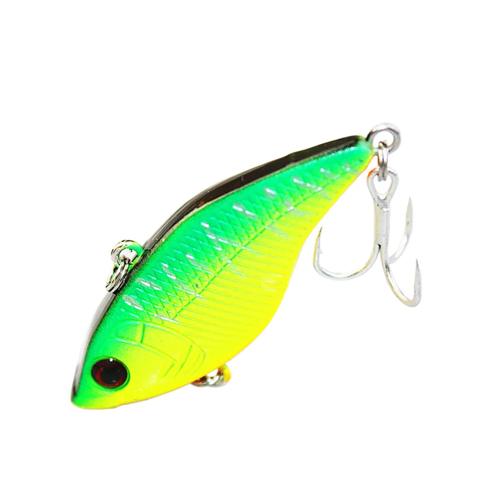 Walk Fish 1 шт. приманки для зимней рыбалки 5 см 14 г жесткая приманка тонущий ВИБ со