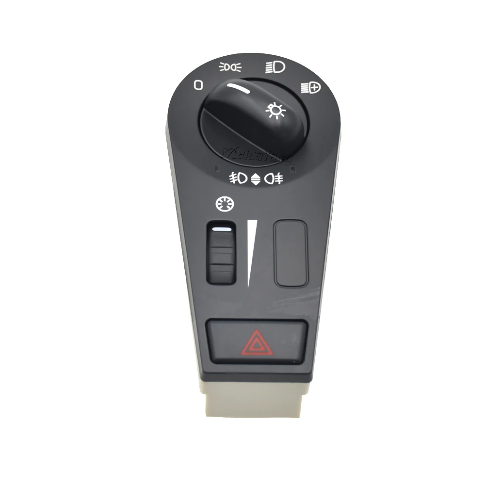 

Driver Side Head Light Headlight Lamp Switch For Volvo Truck FH12 FM VNL 20942844 20953569 20466306 20466302 50-104-003