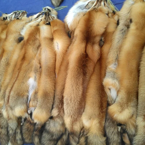 red fox fur Женское качественное натуральное пальто с лисьим мехом натуральный мех лисы куртка короткое зимнее меховое пальто с лисьим мехом с фабрики - Цвет: red fox fur