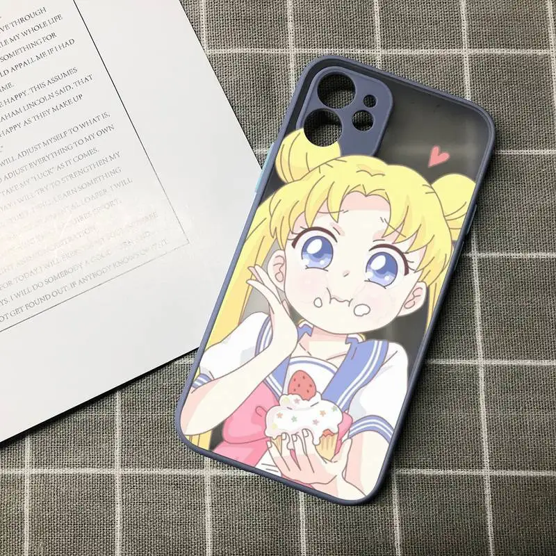 

Candy color Phone Case for iPhone 12 mini 11 pro XS Max X XR 7 8 plus SE20 High quality TPU silicon and Hard plastic cover