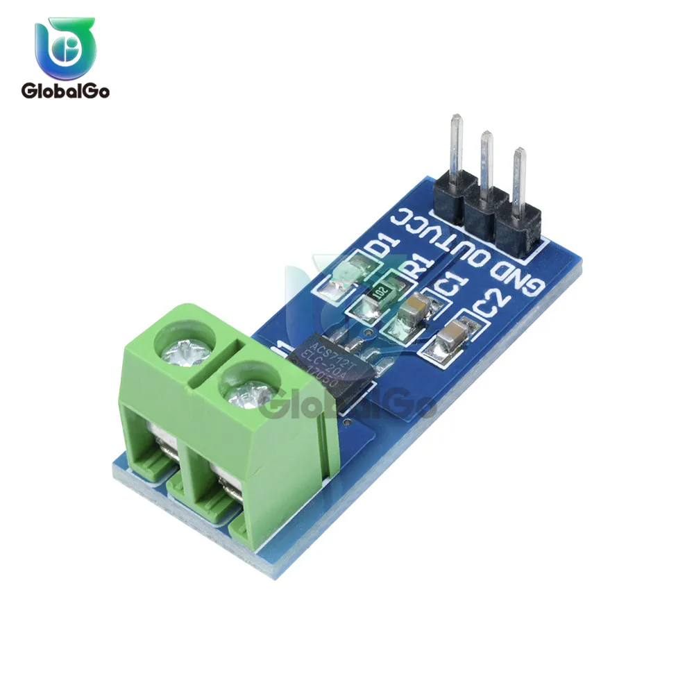 Модуль датчика переменного тока ACS712 5A 20A 30A модуль для Arduino | Инструменты
