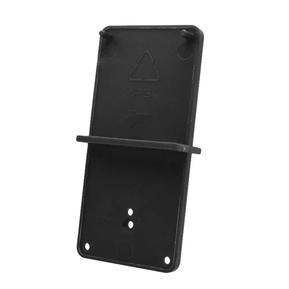 Черная петля позиционирующая пластина локатор для сверления отверстий