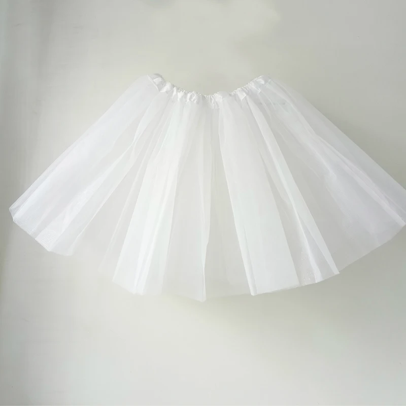

Women Vintage Tulle Skirt Short Tutu Mini Skirts Adult Fancy Ballet Dancewear Party Costume Ball Gown Mini skirt Summer 2021 Hot