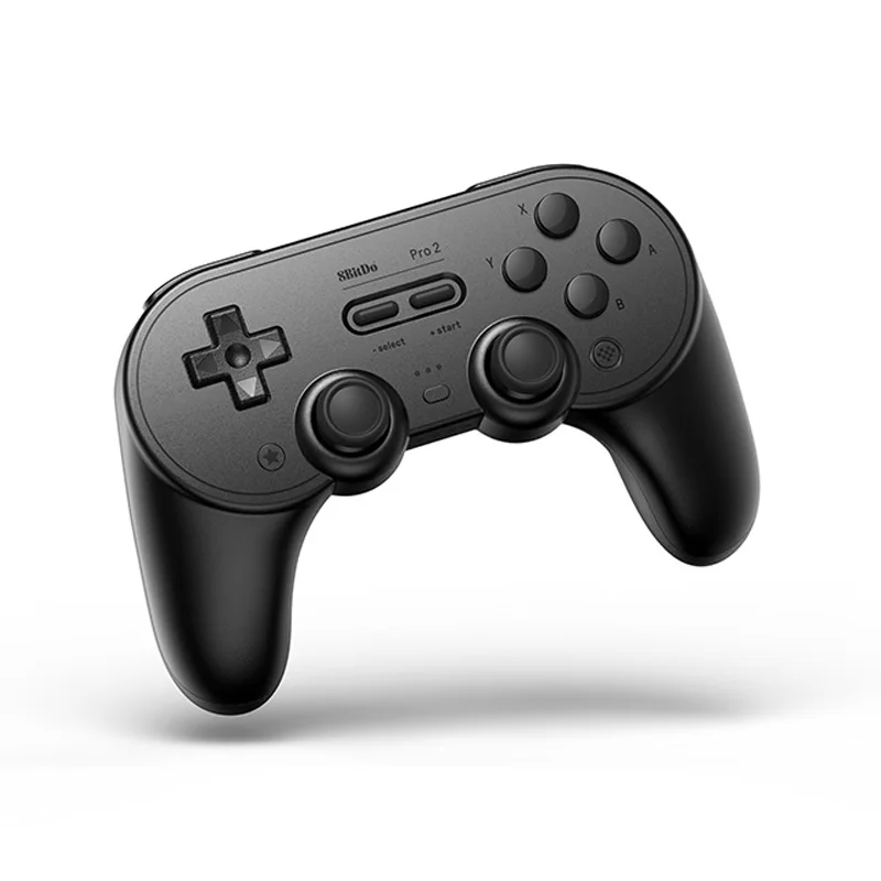 8bitdo Pro2 Bluetooth Управление Беспроводной джойстика для Nintendo переключатель/ПК/Mac