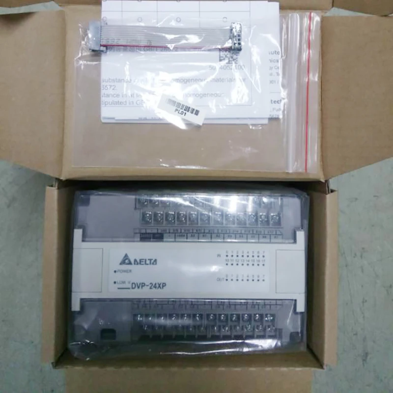 Delta новый модуль расширения серии DVP24XP11R PLC ES/EX для станков масок | Обустройство