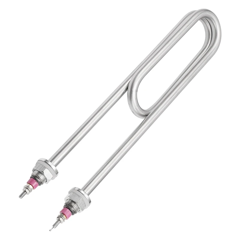 Нагревательная трубка для риса с двойным U-образным паром 4000 Вт машина на пару