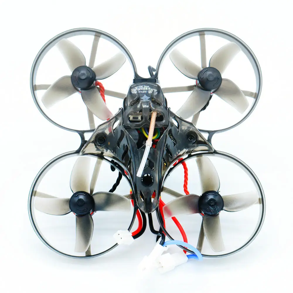 Happymodel Mobula7 V2 75 мм Bwhoop Crazybee F3 Pro OSD 2S FPV гоночный Дрон Квадрокоптер с обновлением BB2 ESC 700TVL BNF