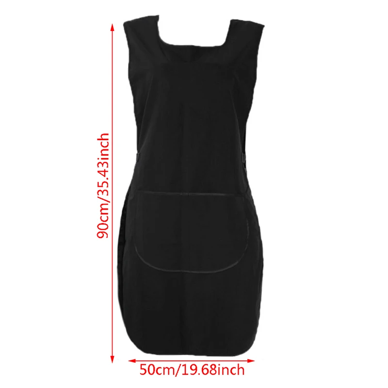 

1PCS Professional Salon Waterproof Anti-static Haircut Styling Cape Apron For Barber