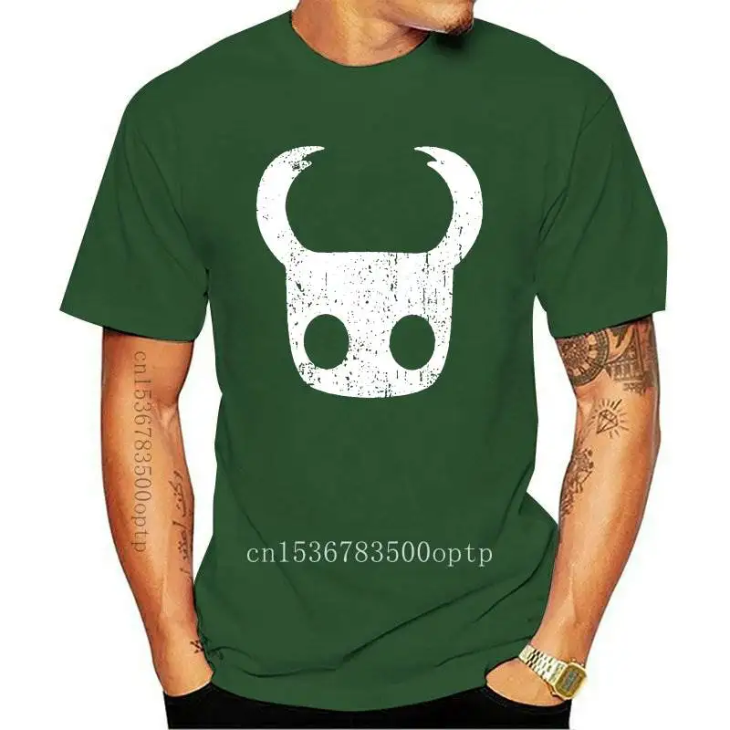 

Мужская хлопковая футболка с принтом, с круглым вырезом