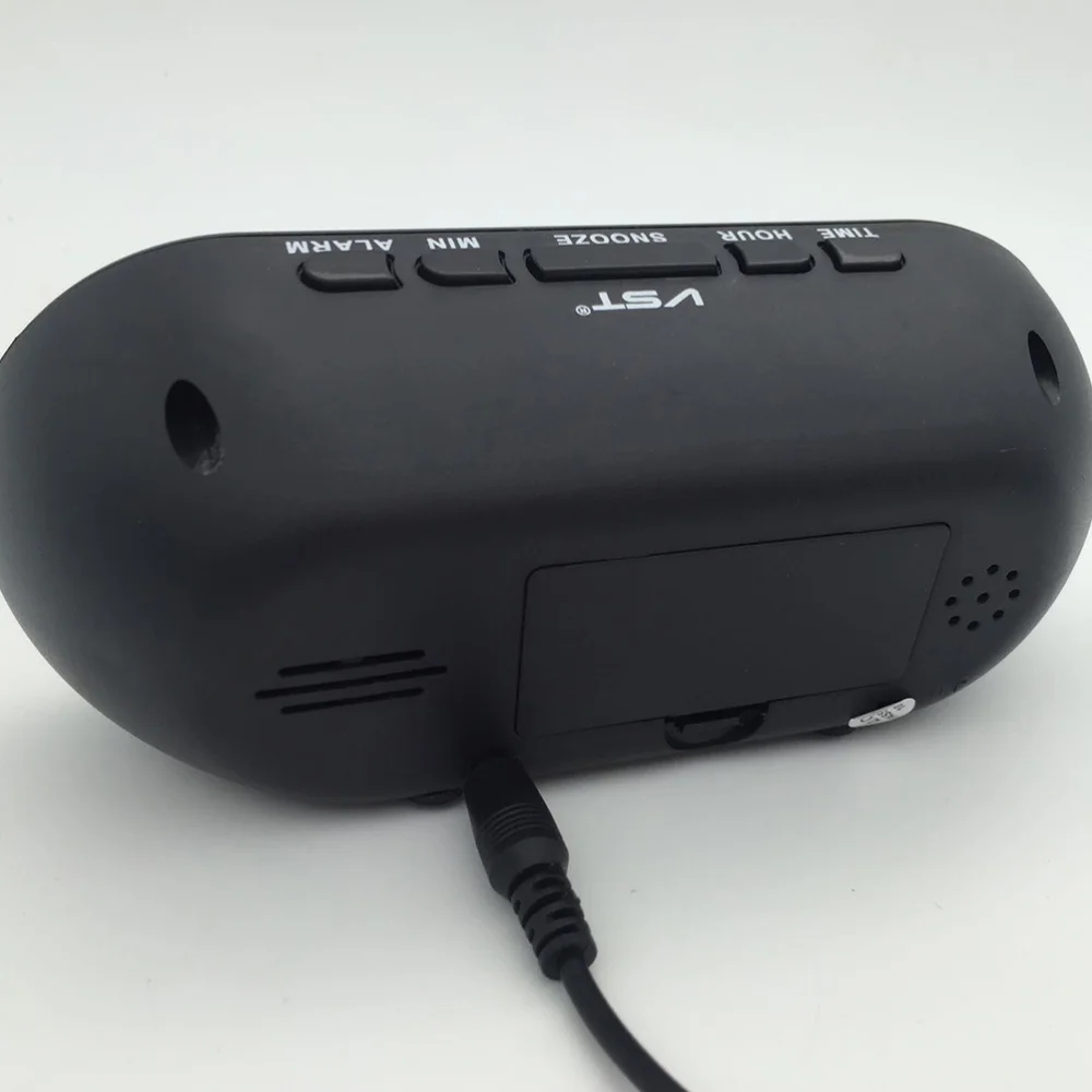 USB Креативный светодиодный будильник часы многофункциональный цифровой для дома