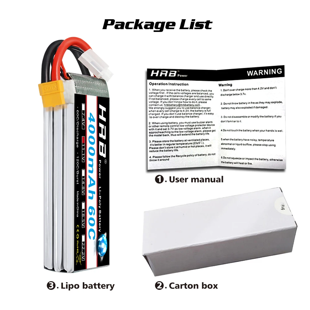 12 комплектов литий полимерны