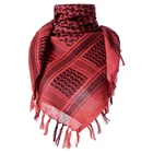 100% хлопок военный шемаг Арабская тактическая пустыня кеффия утолщенный шарф для женщин и мужчин 43 