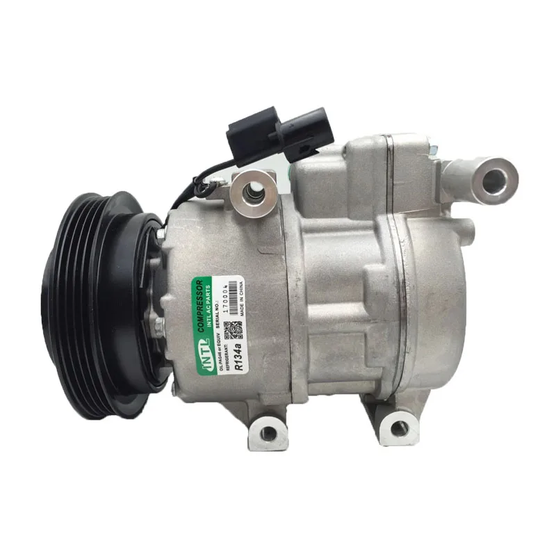 97701 1E000 977011E000 CB5AA06 VS16 воздушный компрессор переменного тока для Hyundai Accent L4 1 6 2006