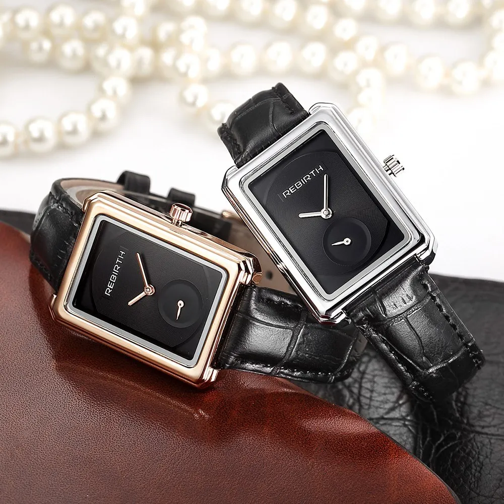 

REBIRTH Women Brand Wrist Watches Drop shipping