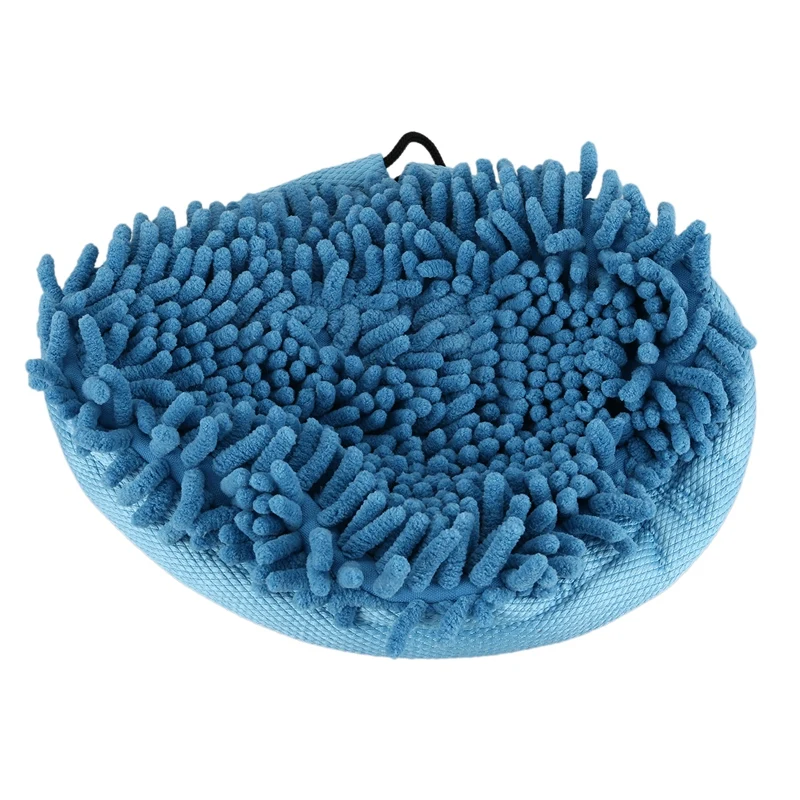 Подушечки из микрофибры моющаяся ткань кораллового цвета для H2O H20 VAX S2 и Паровая