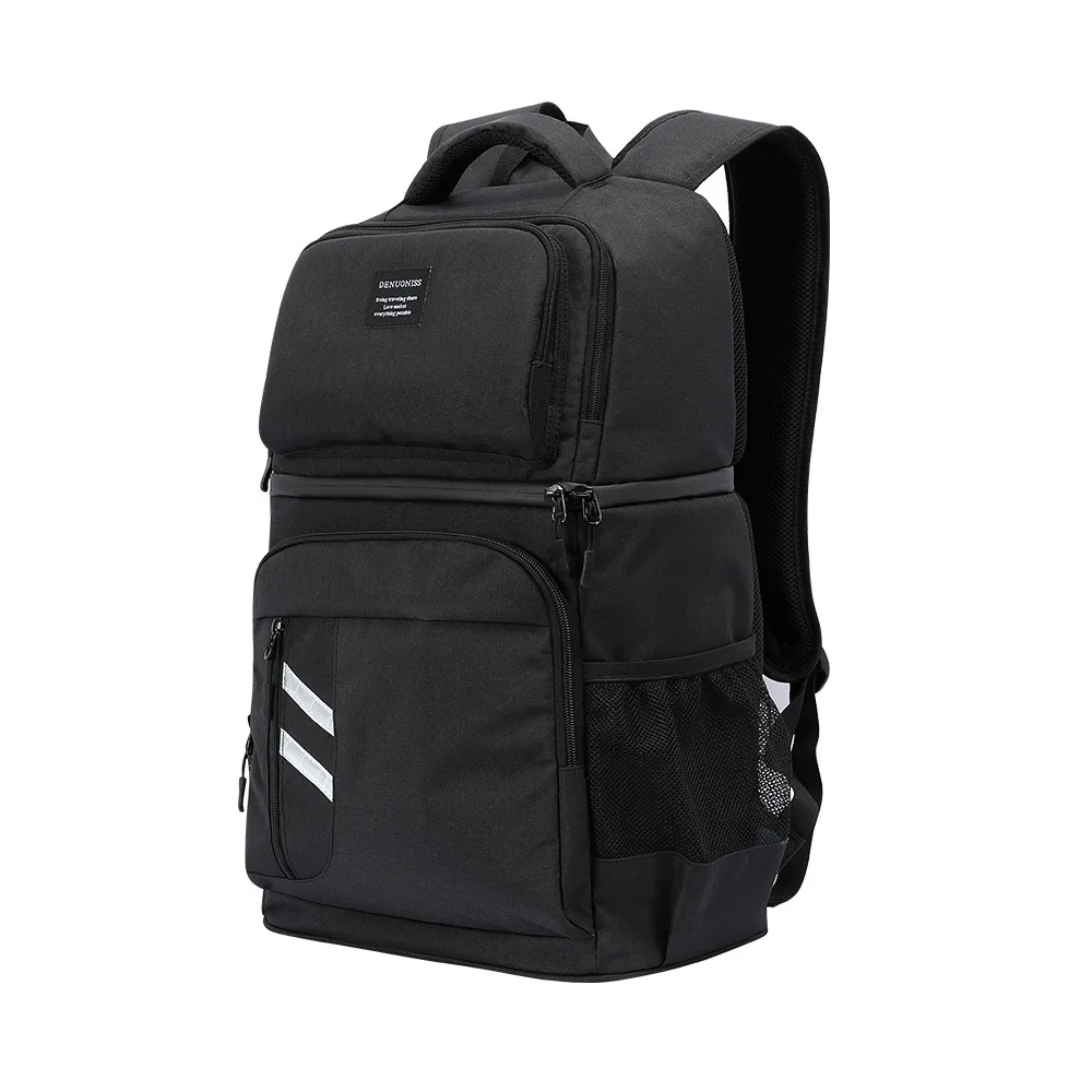 Высокопроизводительный вместительный охлаждающий рюкзак термопакет для