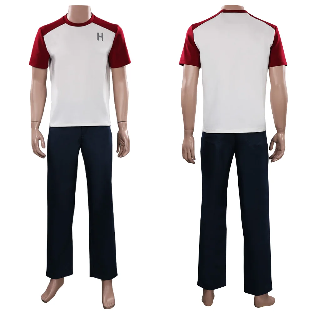 

Tokyo Revengers-Takemichi Hanagaki Cosplay Costume Halloween Carnival Suit