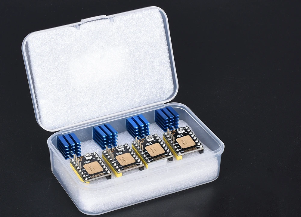 TMC2130 V3.0 Драйвер шагового двигателя бесшумный драйвер SPI Reprap A4988 Drv8825 TMC2208 SKR V1.3 PRO ramps 1,4 части 3d принтера