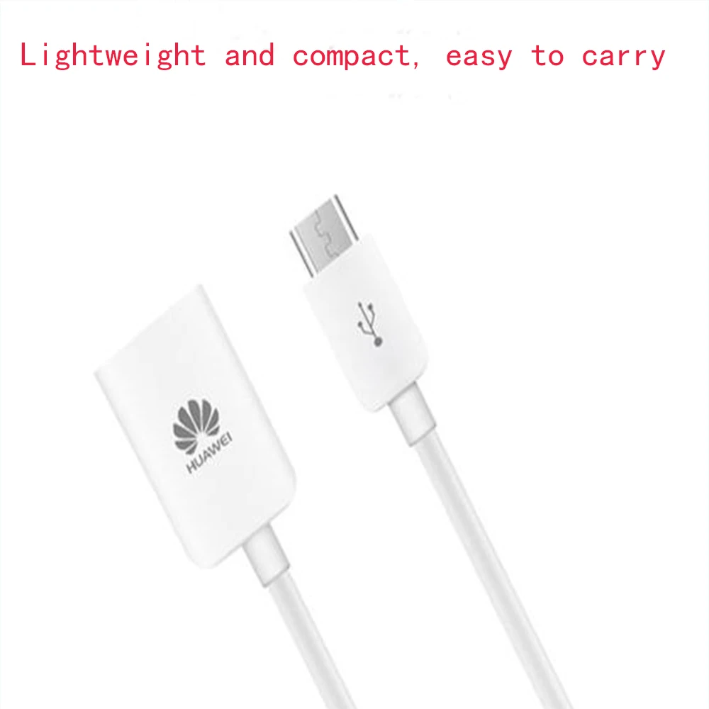 Адаптер для Huawei OTG кабели Micro USB usb кабель к Samsung LG Sony Xiaomi Android флеш накопитель