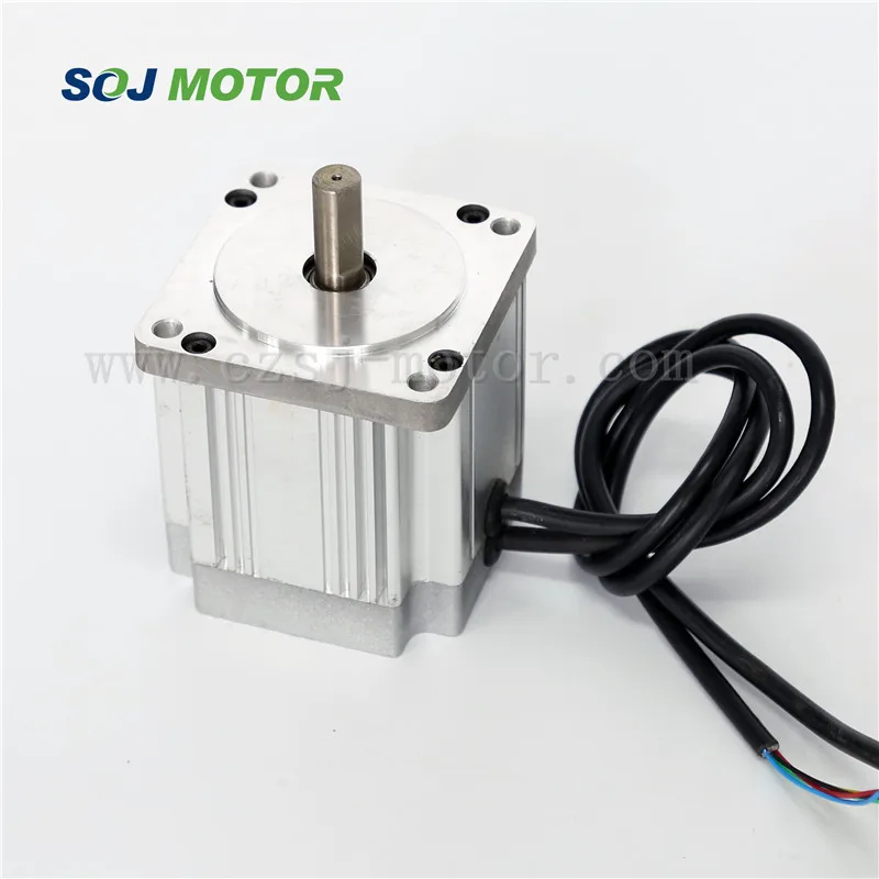 BLDC 80 бесщеточный двигатель 86 long0.4NM140W80BL постоянного тока прямая продажа от