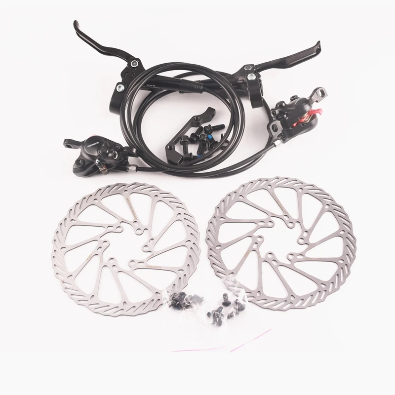 shimano BR-BL-MT200 M315 Brake bicycle bike mtb Hydraulic Disc brake set clamp mountain bike Brake Update from M315 Brake