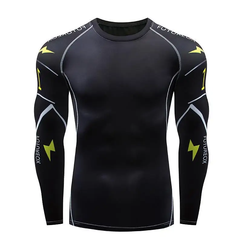 Тактический спортивный костюм Mma Rashguard Bjj Gi боксерские Трикотажные изделия с