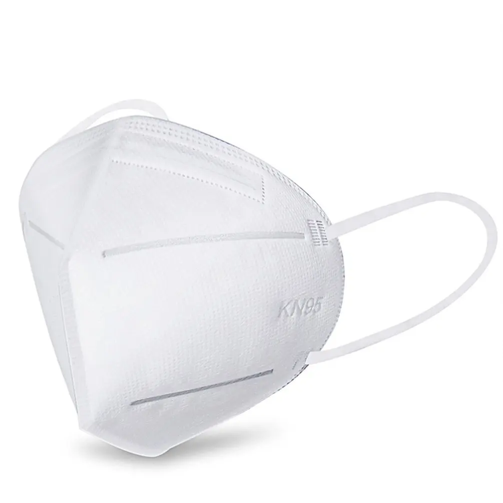 

KN95 Outdoor Safety ProtectiveMask Reusable High-Efficiency Filtration Comfortable Breathable Ear-Mounted Facial Mask