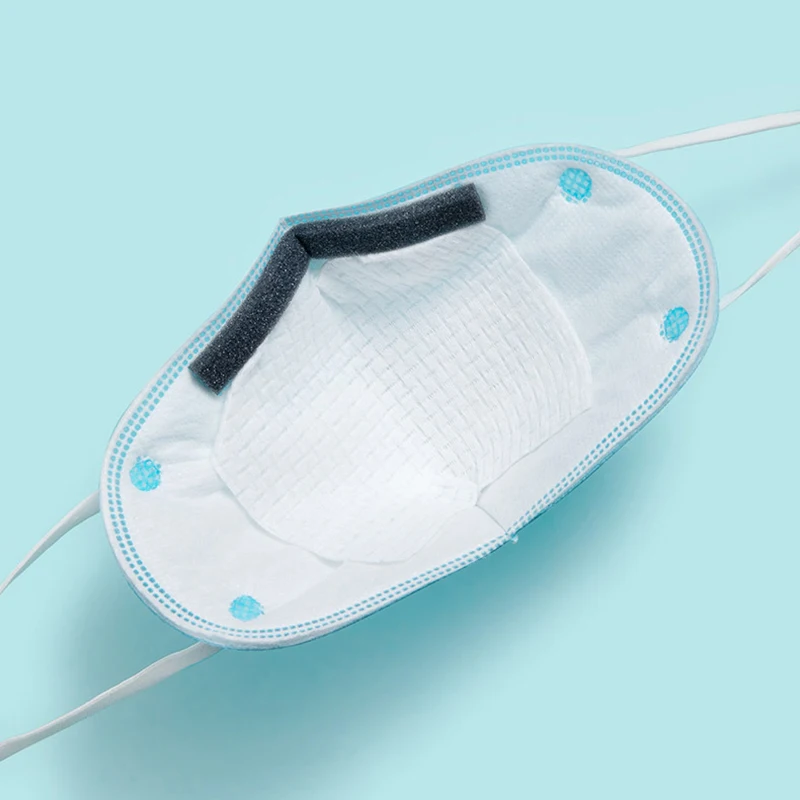 100 шт. одноразовые маски для лица замена фильтрующего Pad дышащая маска прокладка