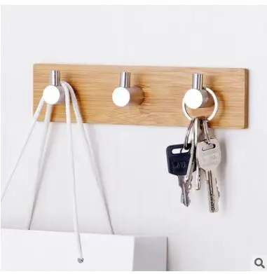 

30 шт., нержавеющие настенные крючки из нержавеющей стали