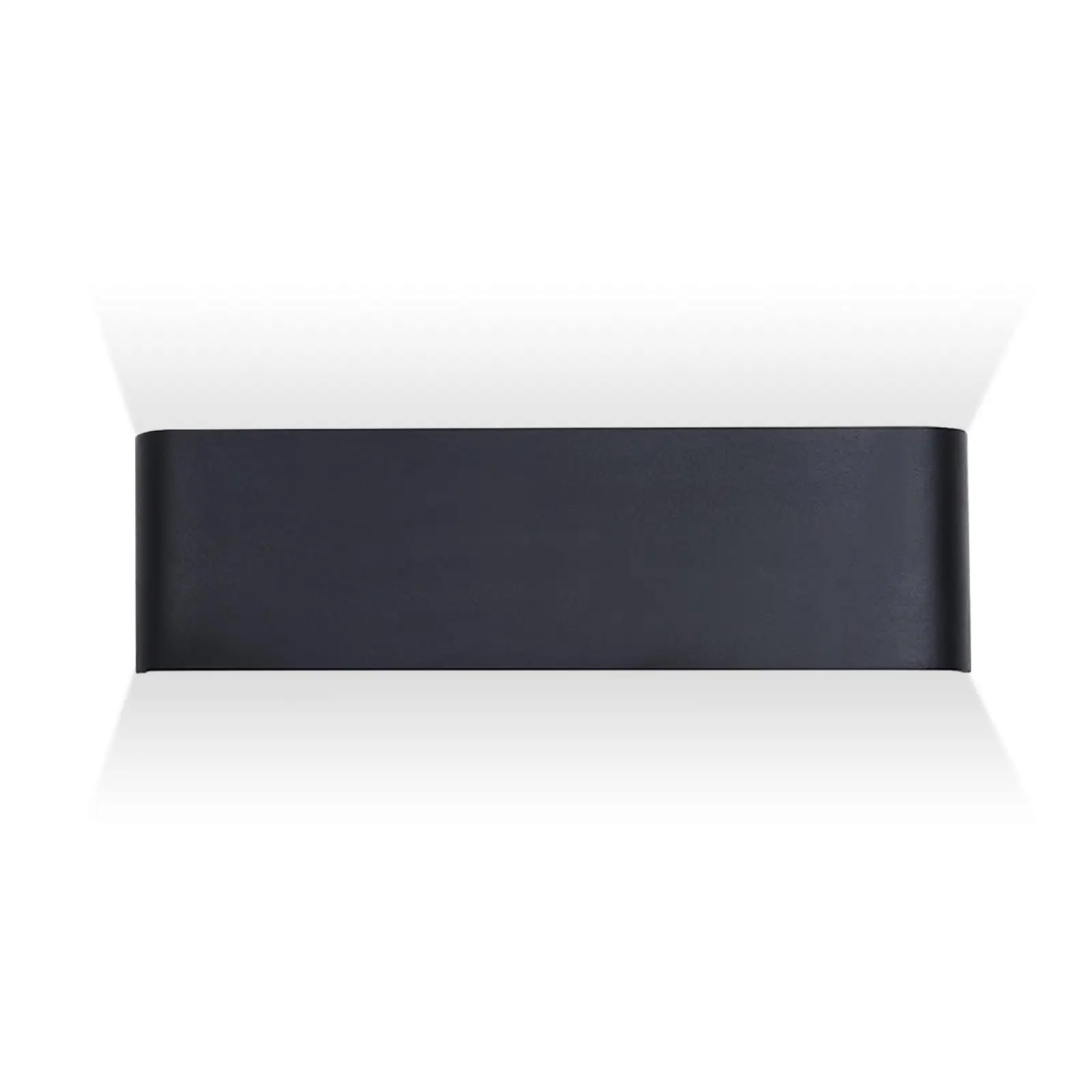 

Wall Lights Bright White Black Indoor Bedroom Night Light Energy-Saving Modern Stairs Living Room Home Decoration 6W Wall Lamp