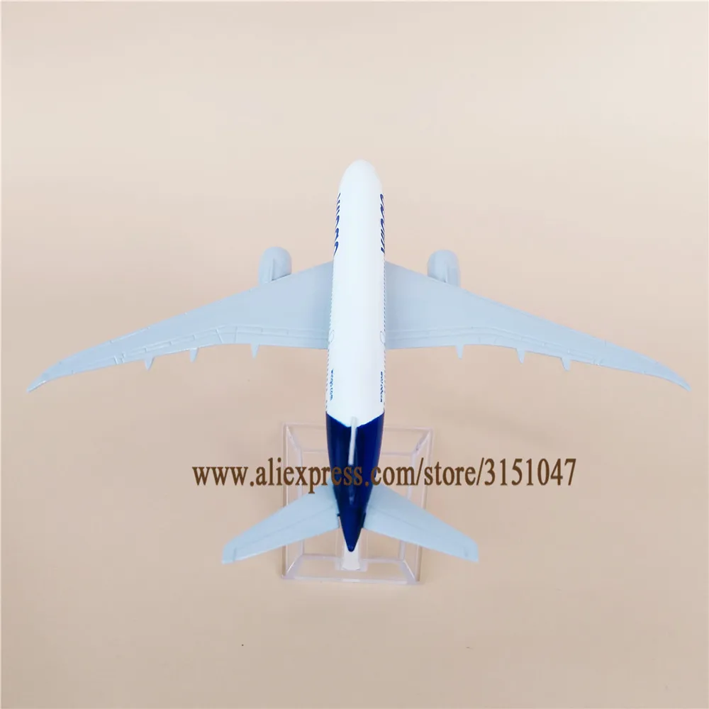 16 см Air Colombia Wingo Boeing 787 B787 Airlines модель самолета из сплава металла литья под
