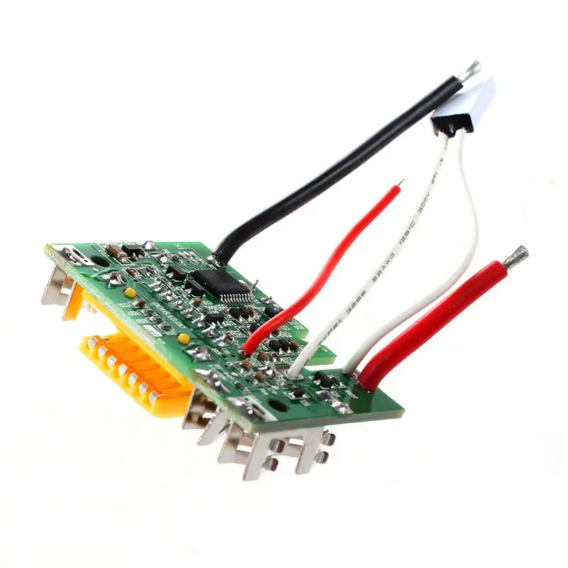 18 В литиевая батарея PCM PCB литий-ионный модуль защиты платы DIY для Makita дрель